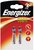 Bateria alkaliczna Energizer AAAA E96, 2 sztuki