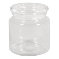 Produktfoto: Vorratsglas mit Glasdeckel, 10cm ø