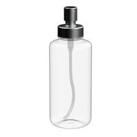 Artikelbild Spray bottle "Superior", 1.0 litre, transparent, transparent/silver