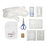 Artikelbild First Aid Kit "Pouch", small, white