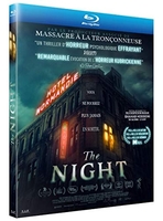 THE NIGHT [FRANCIA] [BLU-RAY]