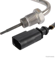 ELPARTS 70683055 SENSOR DE TEMPERATURA DEL GAS DE ESCAPE