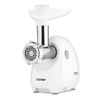 ZELMER ZMM4055B HACHOIR 1900 W BLANC