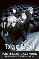 TOKYO GHOUL - CALENDRIER 2023 GLENAT 06702386