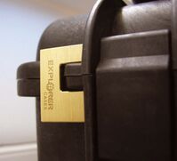 Candado EXPLORER