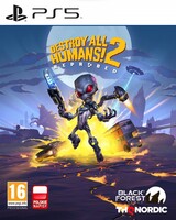 Gra PlayStation 5 Destroy All Humans! 2 Reprobed