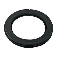 OASIS® BLACK BIOLIT® Ring, 44,5 cm Ø - innen: 27,5 cm Ø - 2 Stück