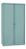 Bisley Rollladenschrank EuroTambours, 4 Fachböden, 5 OH, B 1000 mm, Korpus silber, Rollladen silber