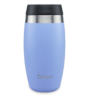 Ohelo Reusable Cup 400ml Vacuum Insulated Stainless Steel - Blue