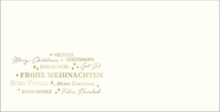 Hochwertiges Briefkuvert 1321304, DIN lang-Format - Litei Verlag