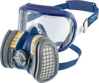 GVS Halbmaske Elipse Integra ABE1-P3 R, SPR583, wiederverwendbar, S/M
