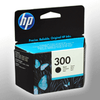 HP Tinte CC640EE 300 schwarz