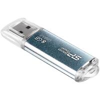USB-Stick 8GB Silicon Power USB3.0 M01 Blue