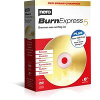 Nero Burn Express 5
