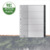 Plastikregister Recycle A-Z, A4 Maxi, PP, 20 Blatt, schwarz