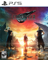 Square Enix Final Fantasy VII Rebirth Standard BRA, Deutsch, Englisch, Spanisch, Französisch, Italienisch, Japanisch, Portugiesisch PlayStation 5