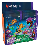 Magic: the Gathering Wilds of Eldraine Kartenspiel-Erweiterung Genreübergreifend