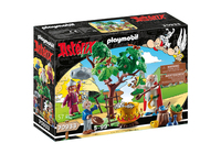 Playmobil Asterix : Miraculix mit Zaubertrank