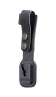 Pelco KF-DOCKEP accesorio para cámara corporal Dock epaulette Negro
