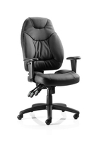 Dynamic OP000068 office/computer chair Padded seat Padded backrest