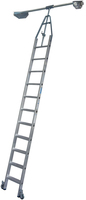 Krause 819468 ladder Enkele ladder Aluminium