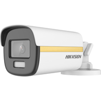Hikvision DS-2CE12KF3T(2.8mm) Golyó CCTV biztonsági kamera Beltéri és kültéri 2960 x 1665 pixelek Plafon/fal