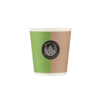 Huhtamaki Coffee-to-go gobelet jetable 80 pièce(s) 100 ml Carton