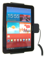 Brodit Galaxy Tab Actieve houder Tablet/UMPC Zwart