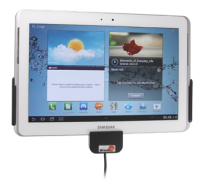 Brodit 513415 supporto per personal communication Supporto attivo Tablet/UMPC Nero
