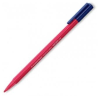 Staedtler 323-2 viltstift Rood 1 stuk(s)