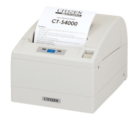 Citizen CT-S4000 203 x 203 DPI Avec fil Thermique Imprimantes POS