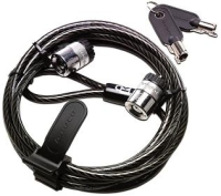 Lenovo Kensington Twin Head Cable Lock câble antivol 1,8 m