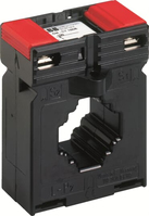 ABB CM-CT 400/5 Stromtransformator Schwarz, Rot