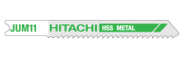 Hitachi 750025 Sägeblatt für Stichsägen, Laubsägen & elektrische Sägen