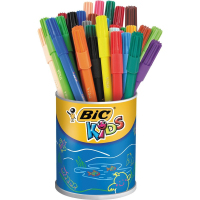 BIC Kids Filzstift Mehrfarbig