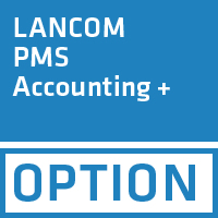 Lancom Systems PMS Accounting Plus Option Licencia de acceso de cliente (CAL)