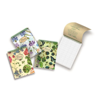 Pigna Flowers quaderno per scrivere Multicolore A5 25 fogli