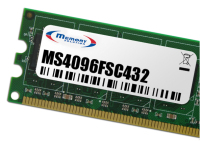 Memory Solution MS4096FSC432 Speichermodul 4 GB 1 x 4 GB
