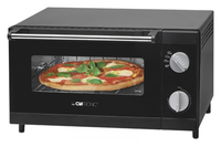 Clatronic MPO 3520 Machine et four à pizzas 1 pizza(s) 1000 W Noir