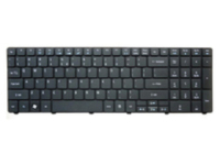 HP 749658-BA1 laptop spare part Keyboard