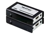 ATEN VE810 audio/video extender AV-zender & ontvanger Zwart