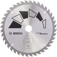 Bosch 2609256822 Kreissägeblatt 20,5 cm