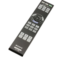 Sony 149292412 remote control Projector Press buttons