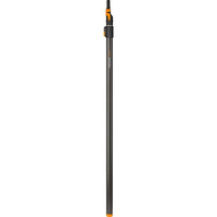 Fiskars 1000666 uchwyt/długopis/adapter do narzędzi ręcznych Aluminium 1400 mm Trzonek narzędzia ręcznego