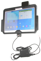 Brodit 547681 holder Active holder Tablet/UMPC Black