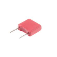WIMA MKS2C041001F00KSSD capacitor Red Fixed capacitor DC