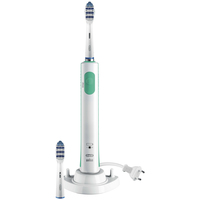 Oral-B TriZone Pro 670 Erwachsener TriZone Zahnbürste Blau, Weiß