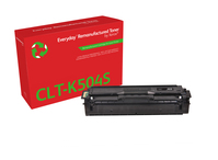 Everyday™ Zwart Remanufactured Toner van Xerox compatible met Samsung (CLT-K504S), Standaard capaciteit