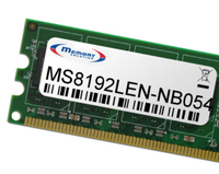 Memory Solution MS8192LEN-NB054 Speichermodul 8 GB