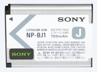Sony NP-BJ1 Lithium-Ion (Li-Ion) 700 mAh